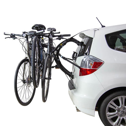 Saris, BONES EX, Trunk Mount Rack, Bikes: 2, Max weight per bike: 35 lb
