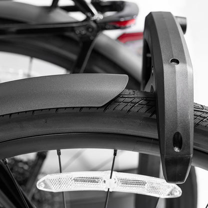 Saris, Superclamp G4 2 Bike, Hitch Mount Rack, 1-1/4'' and 2'', Bikes: 2, Weight: 60 lb