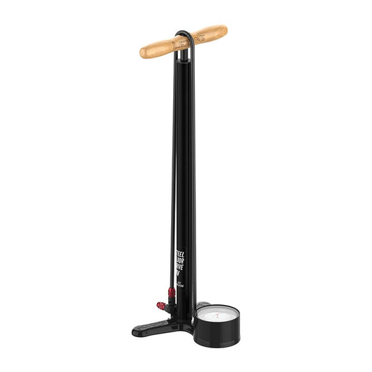 Lezyne Steel Floor Drive 3.5 HV 100Psi