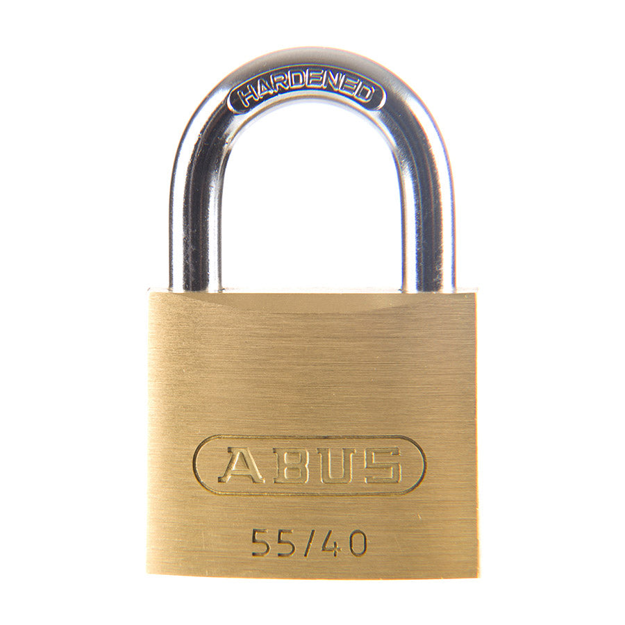 ABUS SOLID 55 Pad Lock