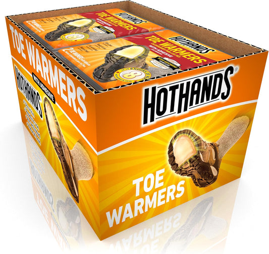 Hot Hands Toe Warmers