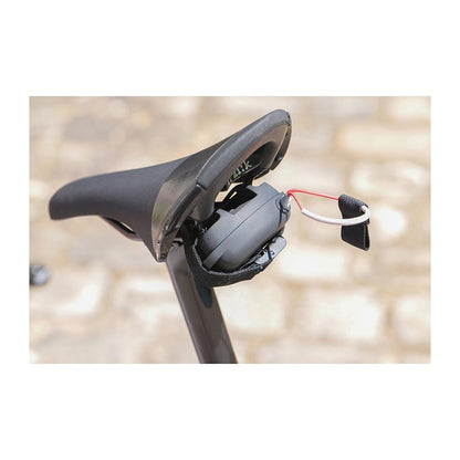 Zefal, Bike Taxi, 2 m long self retractable rope with 95kg towing capacity