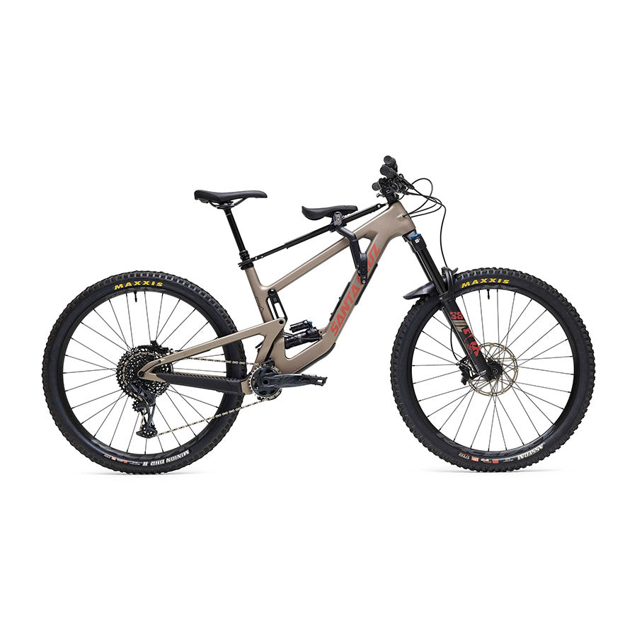 Shotgun, Pro, Child Seat & Handlebar (Combo), Black