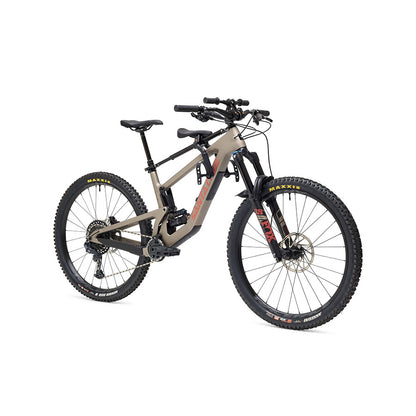 Shotgun, Pro, Child Seat & Handlebar (Combo), Black