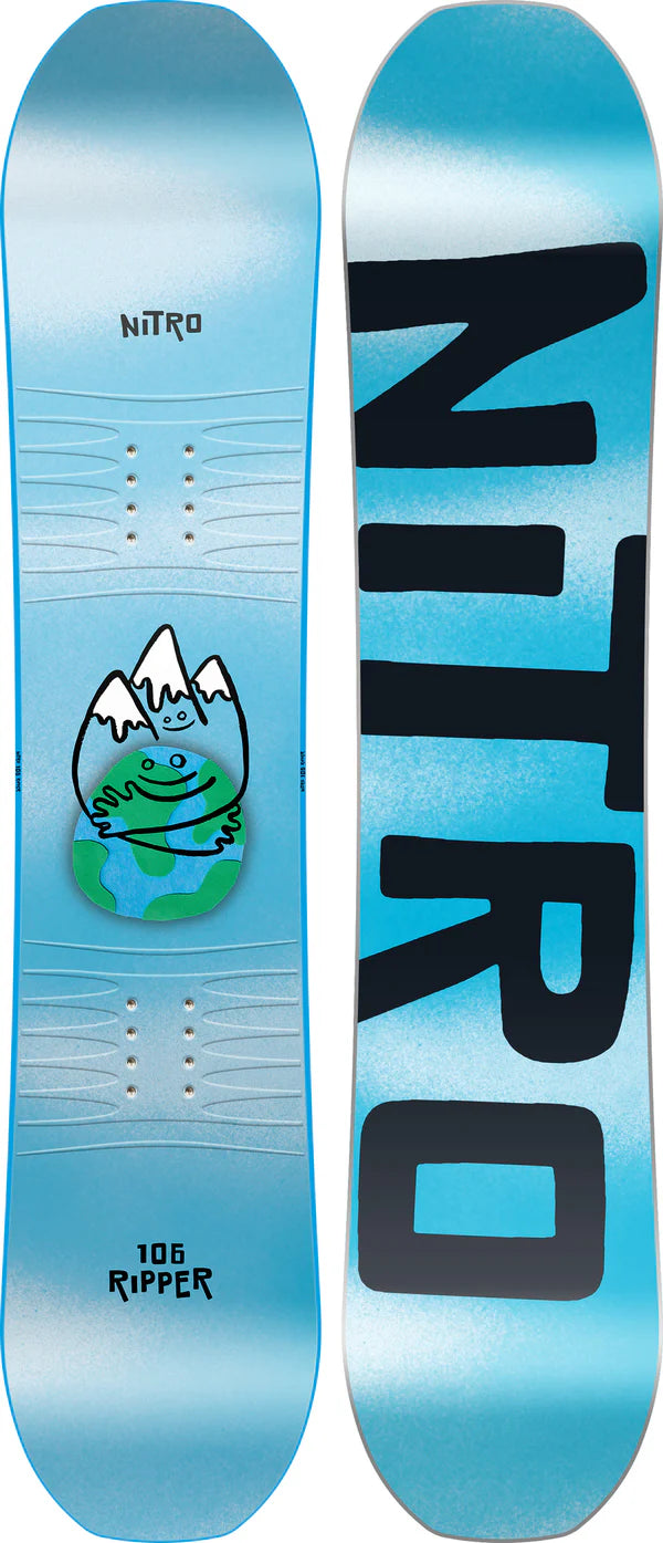 Nitro Ripper 96