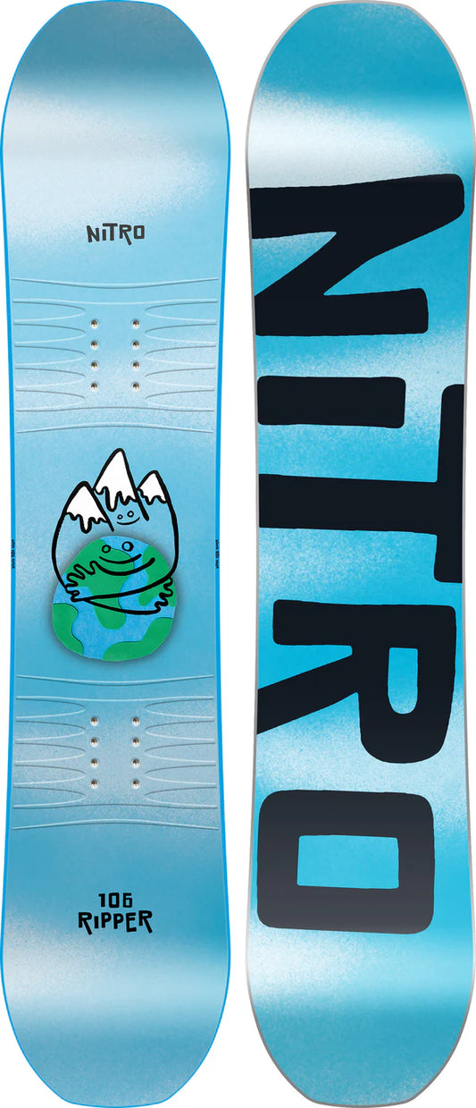 Nitro Ripper 96