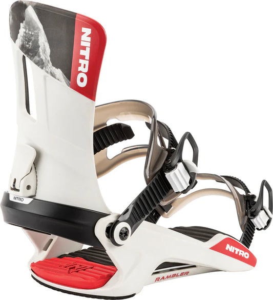 Nitro Rambler Raw Binding