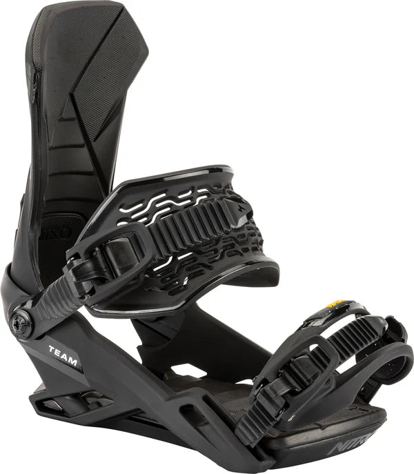 Nitro Team Ultra Black Binding