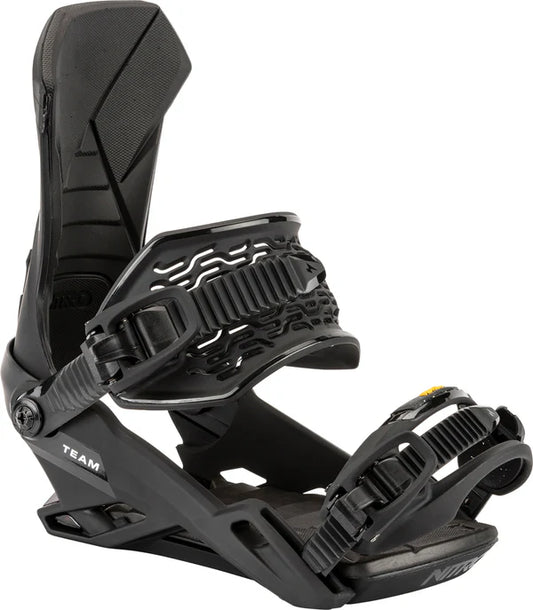 Nitro Team Ultra Black Binding