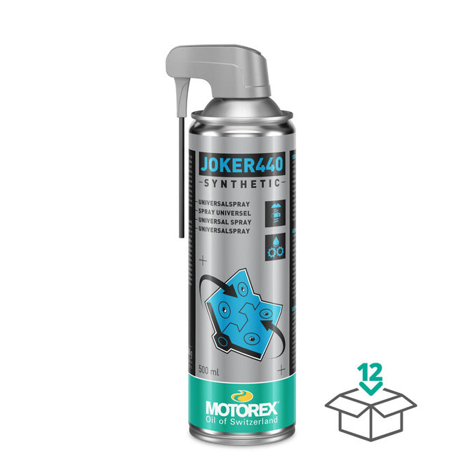 Motorex Joker 440