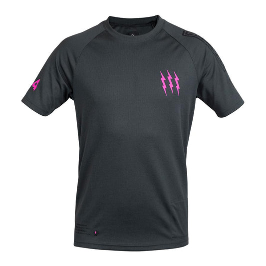 Muc-Off, Riders SS, Jersey, Short Sleeves, Men, Grey, S