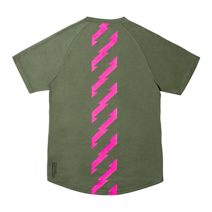 Muc-Off, Riders SS, Jersey, Short Sleeves, Men, Grey, S