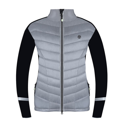 Proviz, REFLECT 360 E-Bike, Jacket, Women, Reflective Black, 34