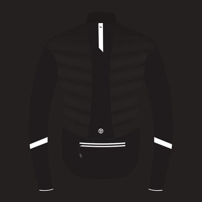Proviz, REFLECT 360 E-Bike, Jacket, Women, Reflective Black, 34