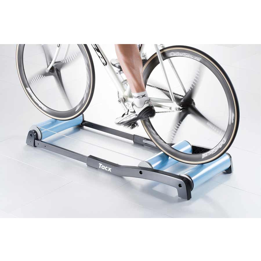 Garmin, Tacx Antares, Rollers
