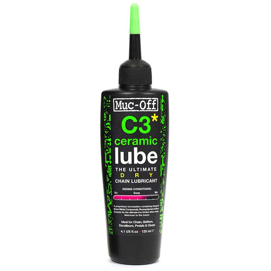 Muc-Off C3 Ceramic DRY 120mL