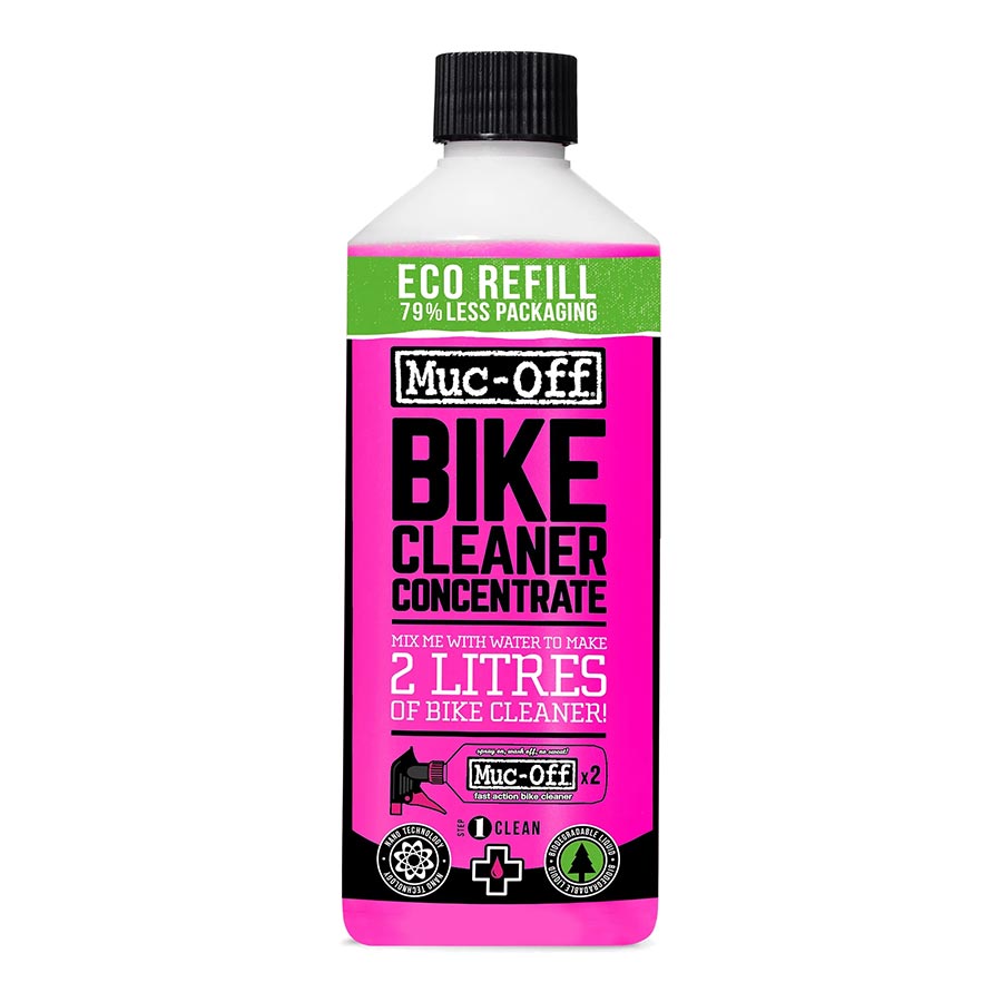 Muc-Off NanoWash Bike Cleaner 500mL