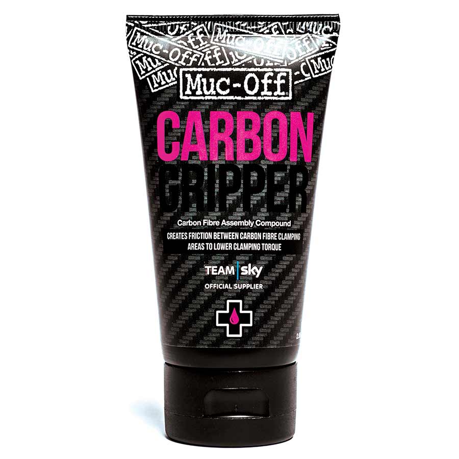 Muc-Off Carbon Gripper 75g