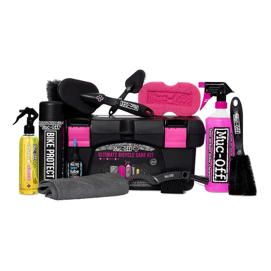 Muc-Off Ultimate Bicycle Care Kit
