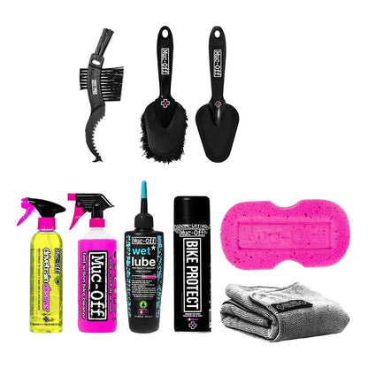 Muc-Off Ultimate Bicycle Care Kit