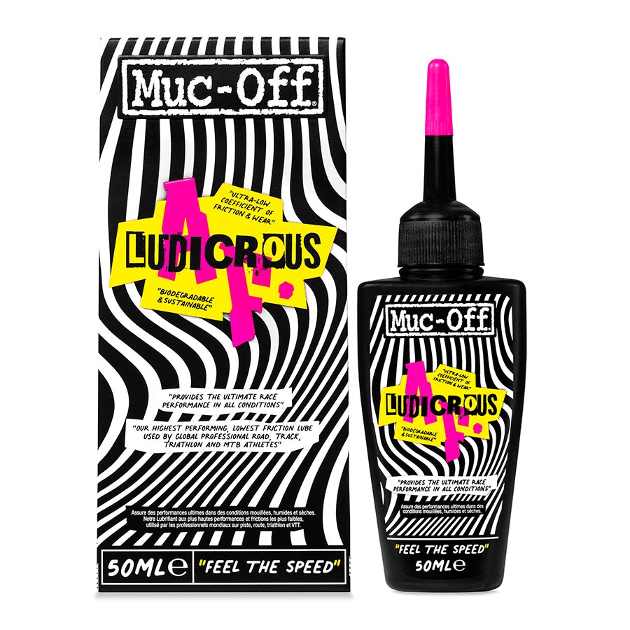 Muc-Off Ludicrous AF 50mL