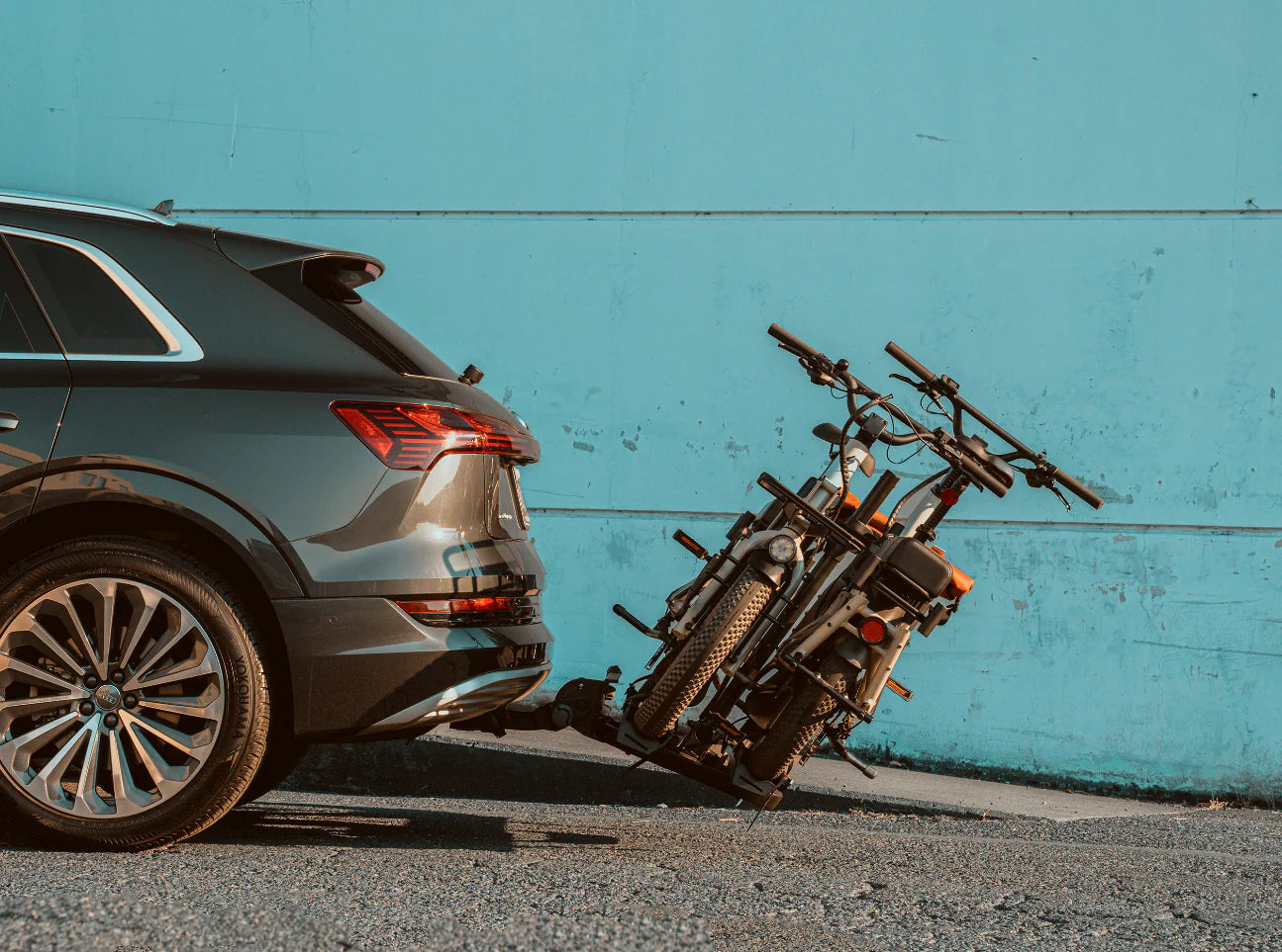 Yakima OnRamp LX e-Bike Hitch