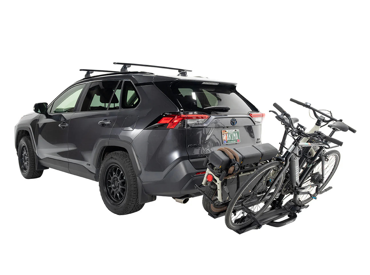 Yakima OnRamp LX e-Bike Hitch