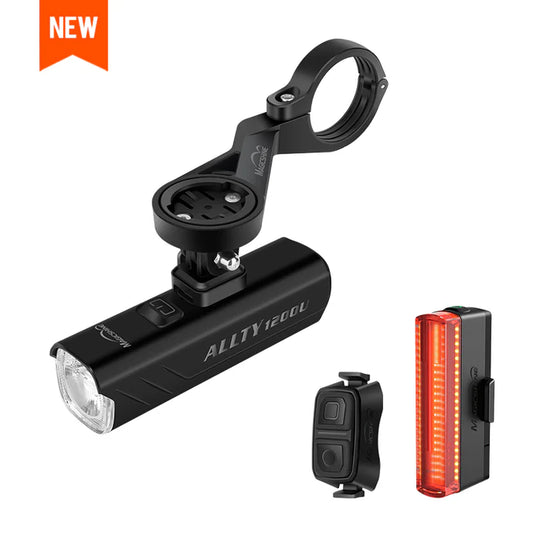 Magicshine Allty 1200U+Seemee 50 v2.0