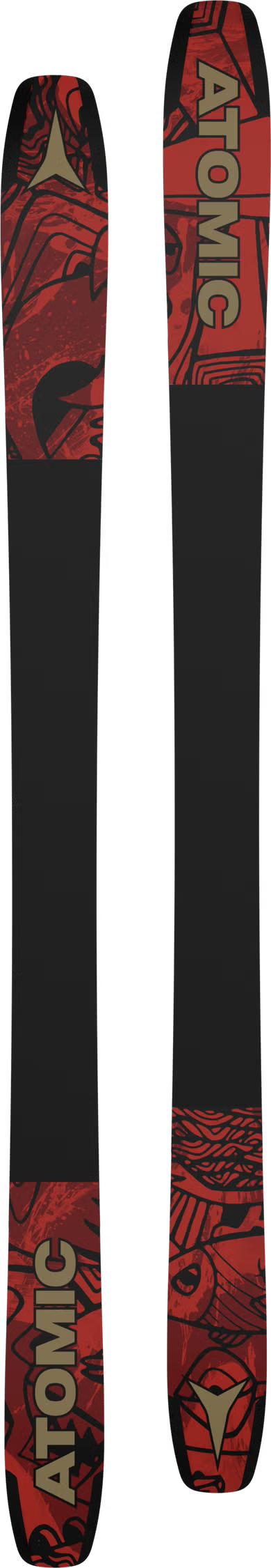 Atomic Bent 100