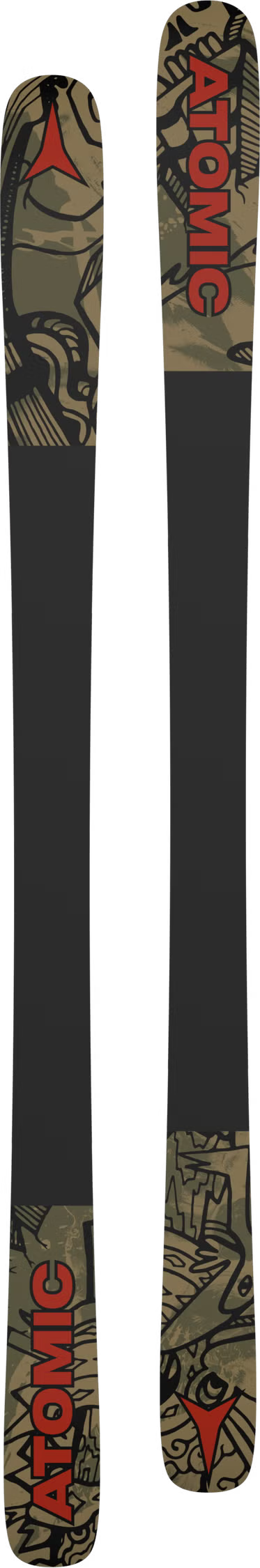 Atomic Bent 85
