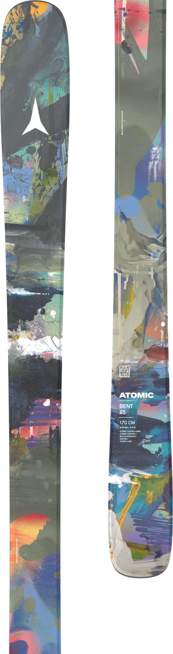 Atomic Bent 85