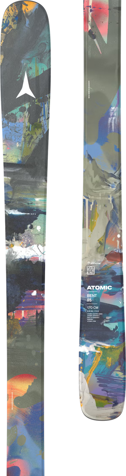 Atomic Bent 85