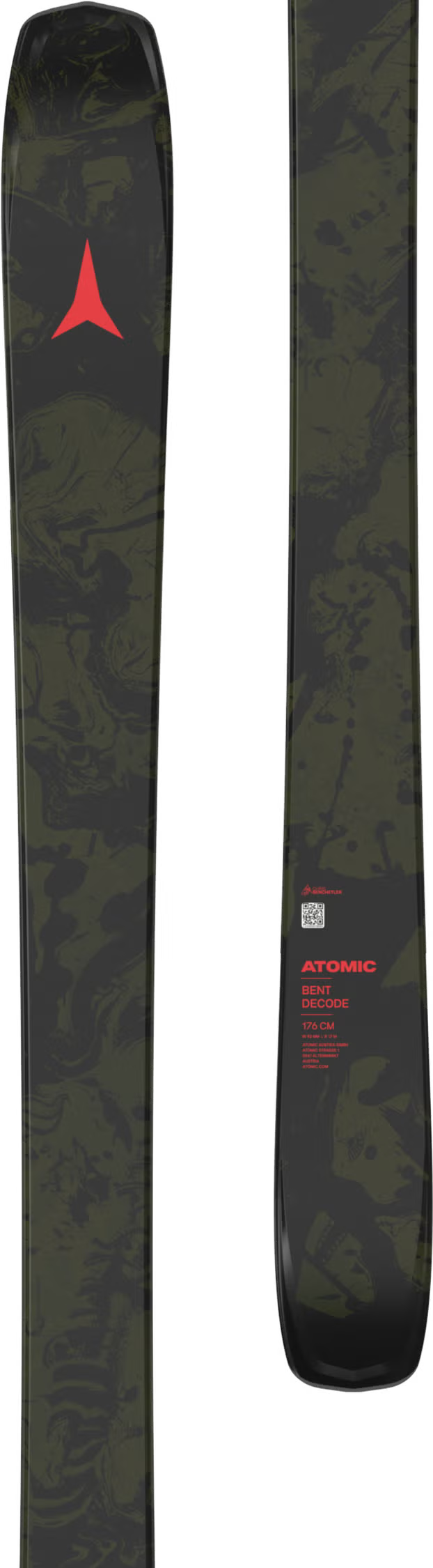 Atomic Bent Decode