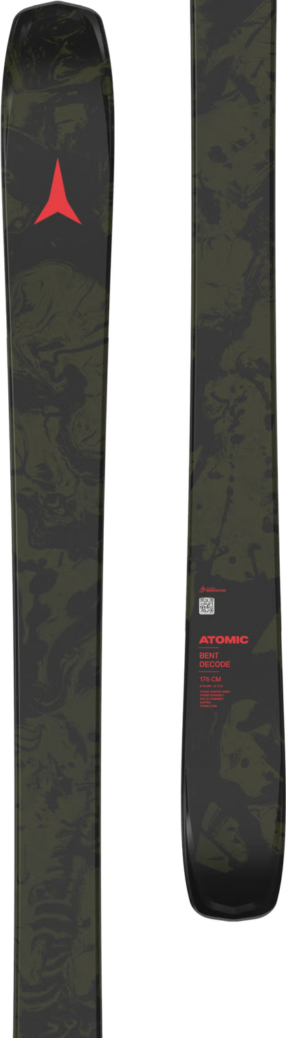 Atomic Bent Decode