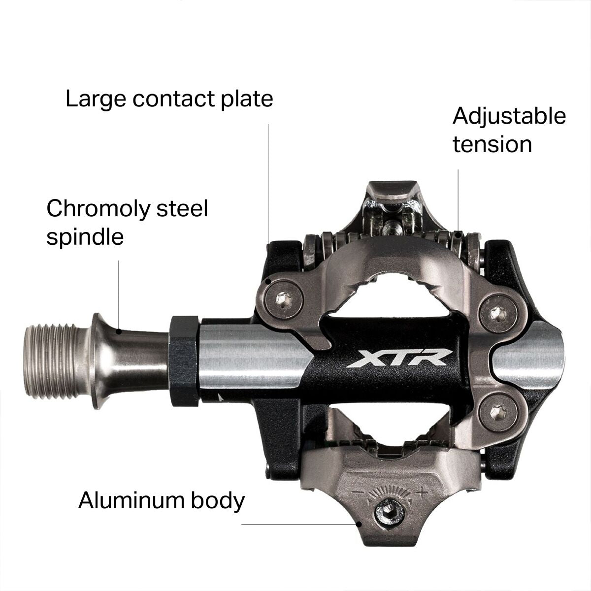 Shimano XTR PD-M9100