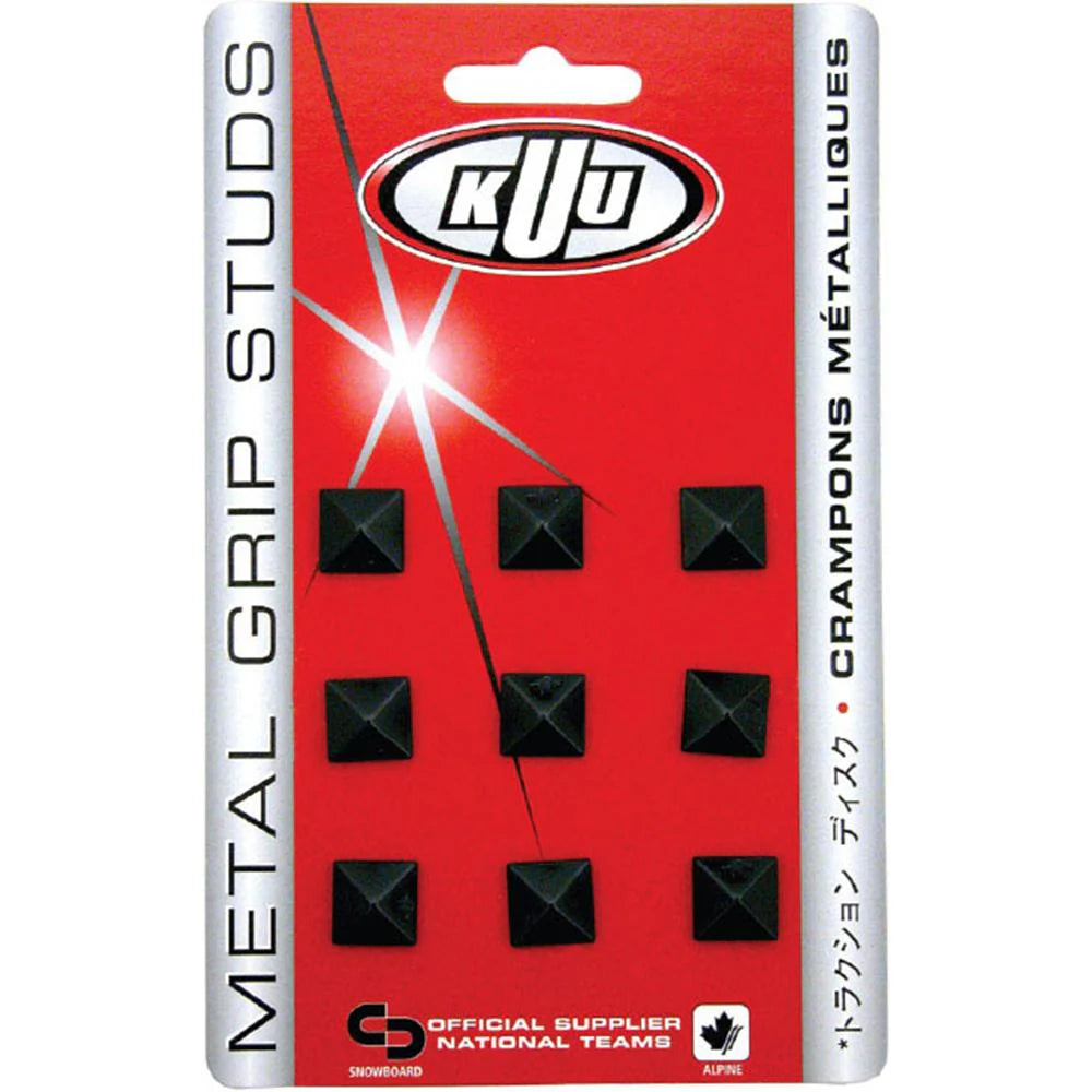 Kuu Metal Grip Studs