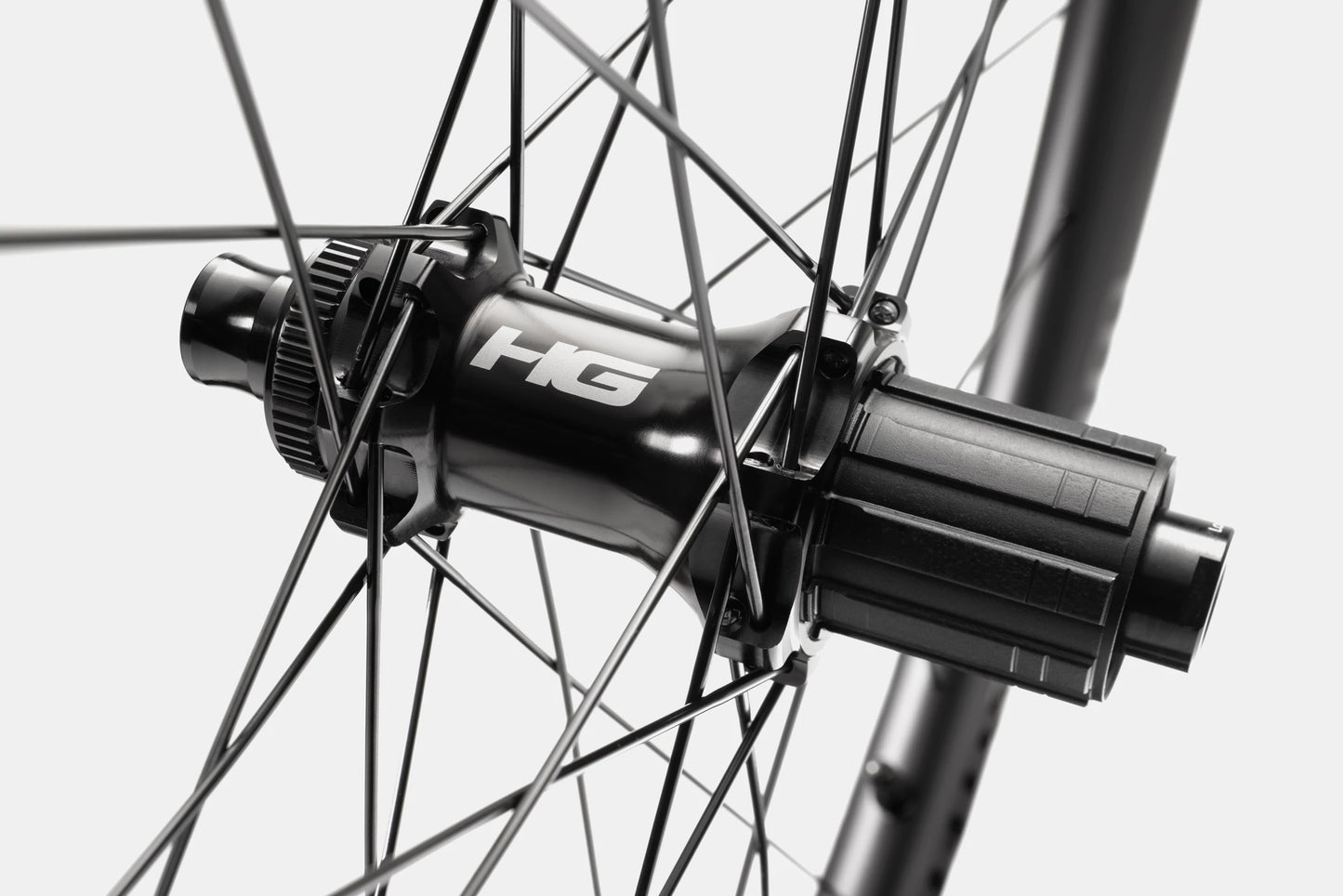 Hollowgram R45 Wheelset
