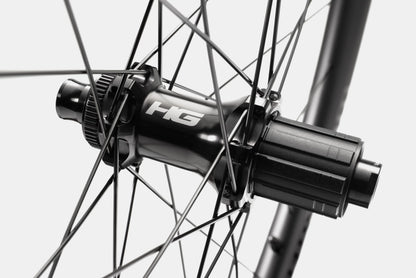 Hollowgram R45 Wheelset