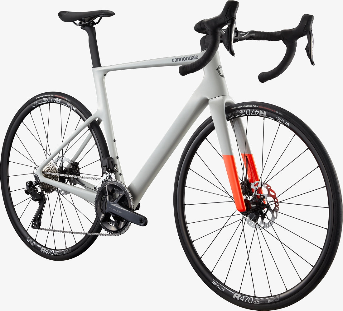 Cannondale SuperSixEvo 3 56cm Chalk (KA68867)