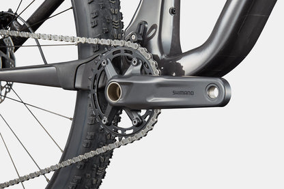 2025 Cannondale Scalpel Carbon 4 Black Smoke