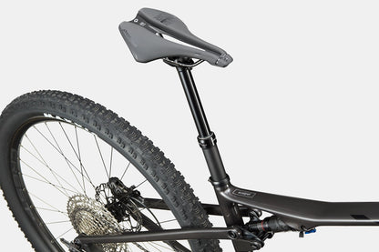 2025 Cannondale Scalpel Carbon 4 Black Smoke