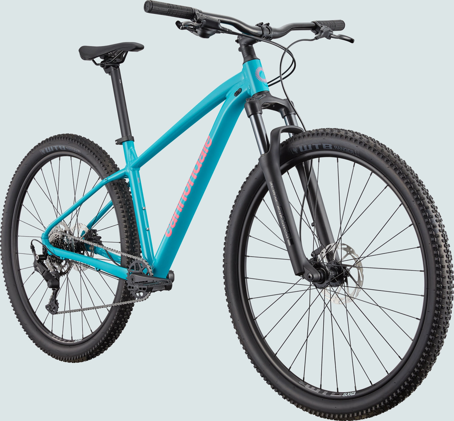 Cannondale Trail 2 Ion Blue