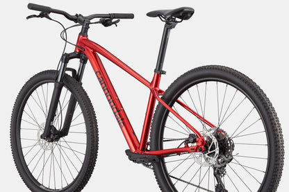 Cannondale Trail 2 Mercury Red