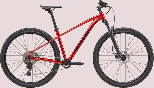 Cannondale Trail 2 Mercury Red