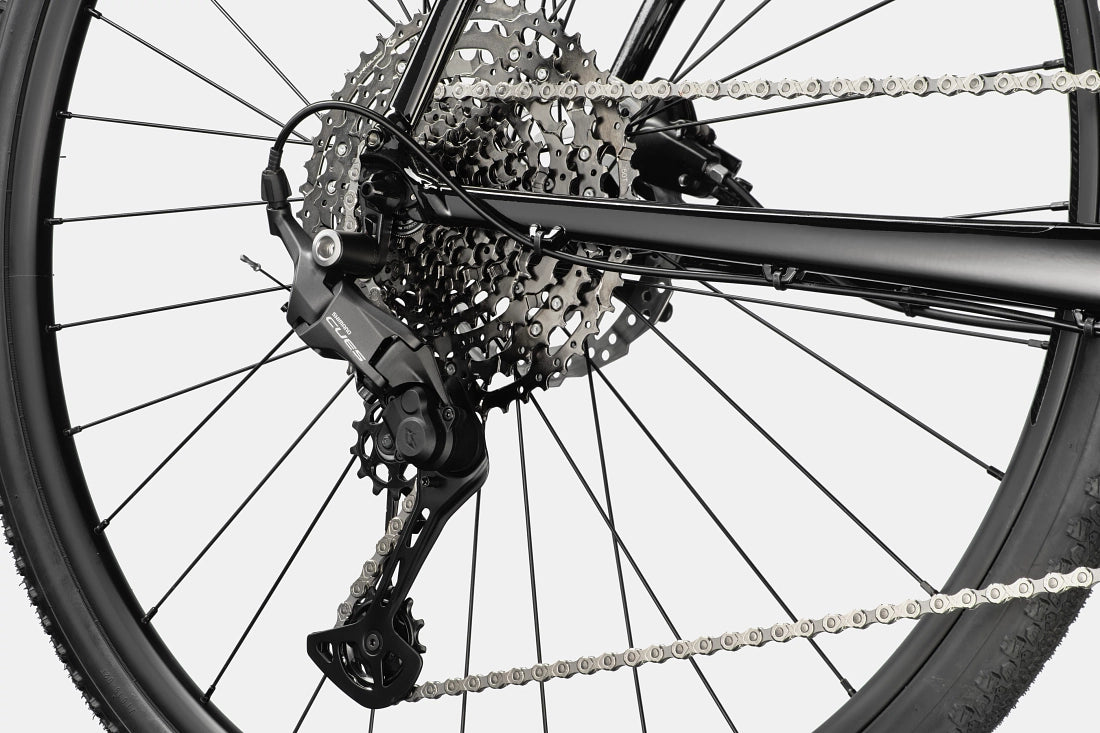 Cannondale Quick CX1 Black