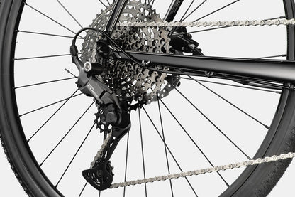 Cannondale Quick CX1 Black