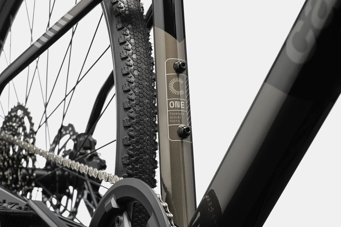 Cannondale Quick CX1 Black