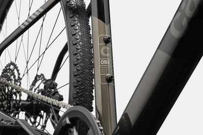 Cannondale Quick CX1 Black