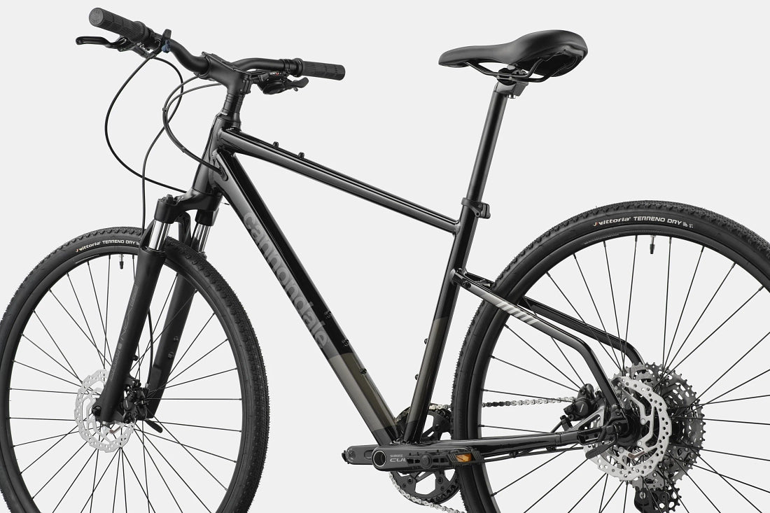 Cannondale Quick CX1 Black