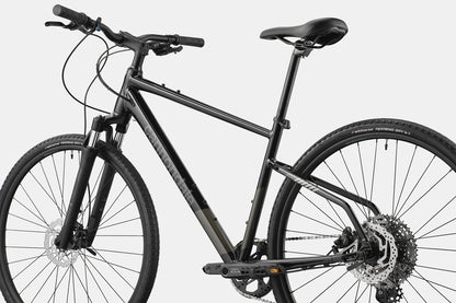 Cannondale Quick CX1 Black